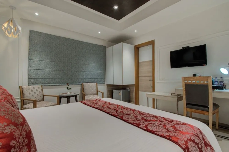 Premium Double room