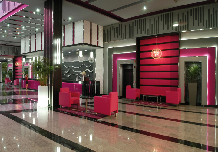 Hotel Riu Yucatan - All Inclusive