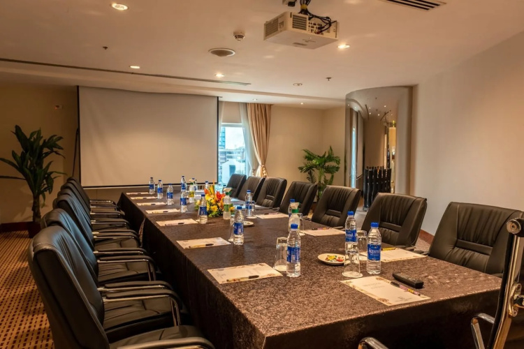 Lagos Continental Hotel photo 20