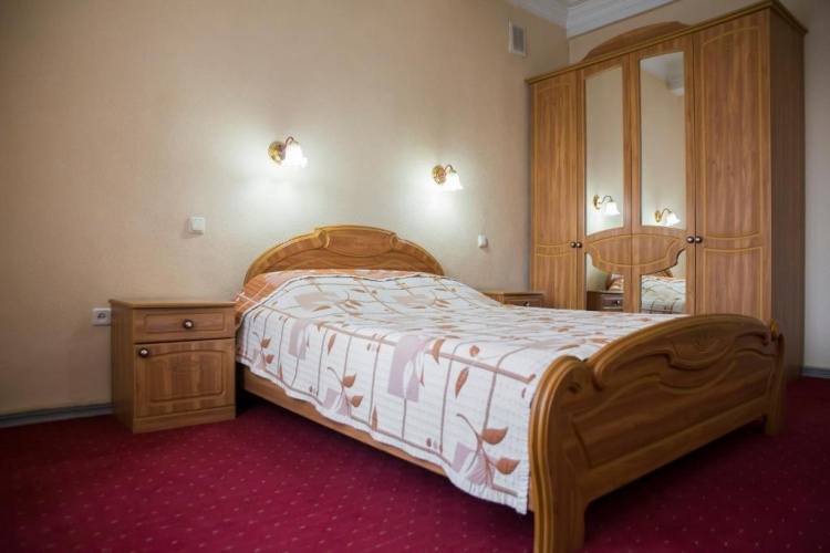 Comfort Twin Suite with view