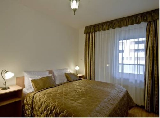 Corvin Lux Aparthotel