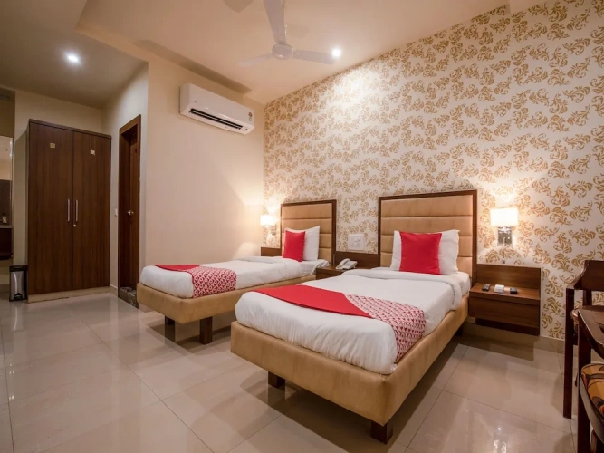 Standard Double room