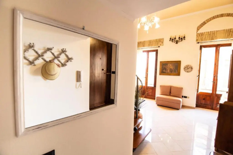 Manno 81 - Charming historic apartment