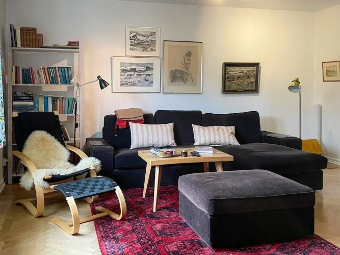 4 Star Holiday Home in Malmo