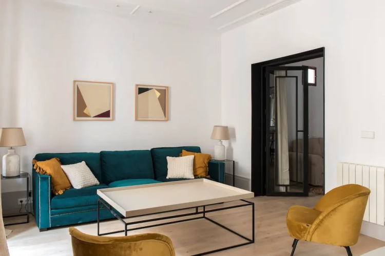 Alterhome Paseo del Arte III