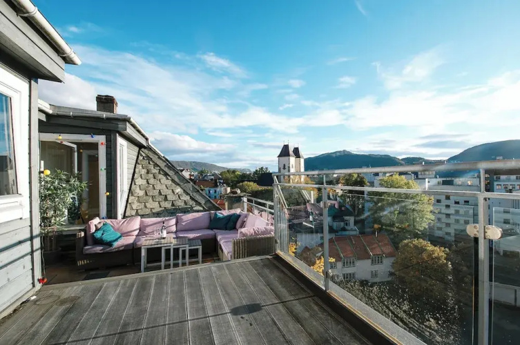 Penthouse Apartment
