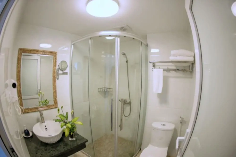 Deluxe Double room with mountain view