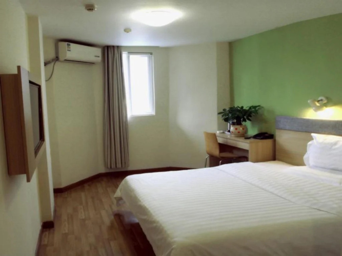 7Days Inn Shenzhen Dongmen