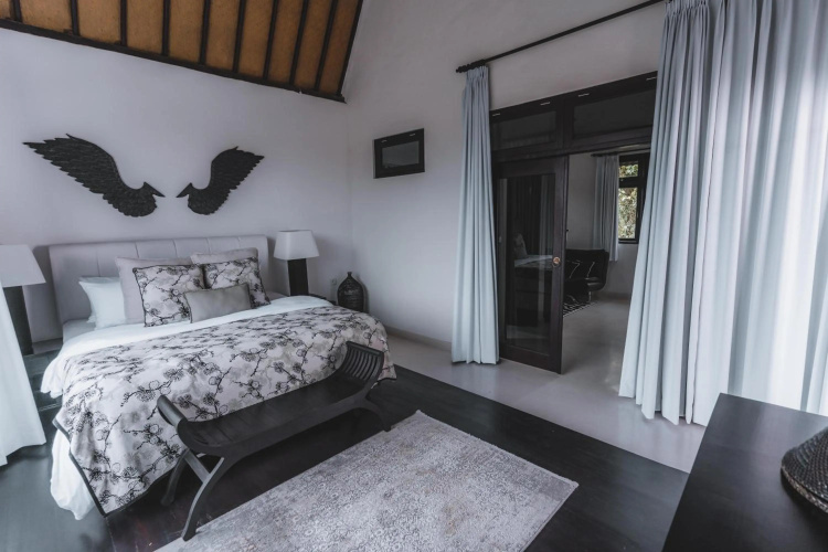 Villa Manis Kecil