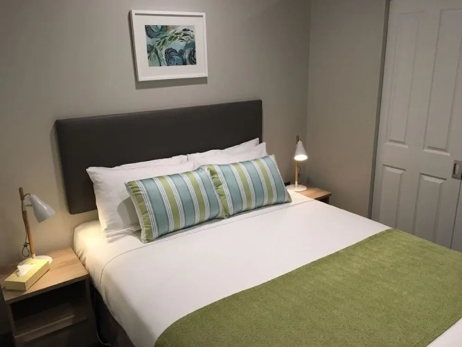 1 Bedroom Apartment with balcony