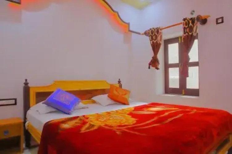 The Wanderlust Guest House