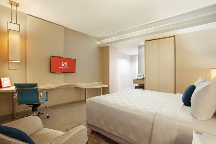 Deluxe Single room