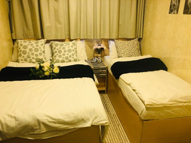 Standard Triple room