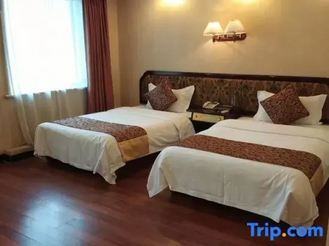Business Twin room