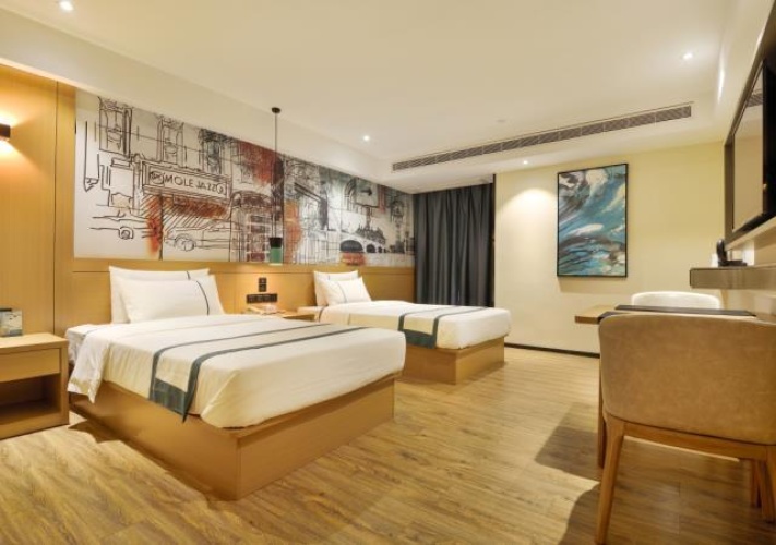 Business Twin room