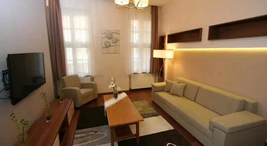 NN Apartman Budapest