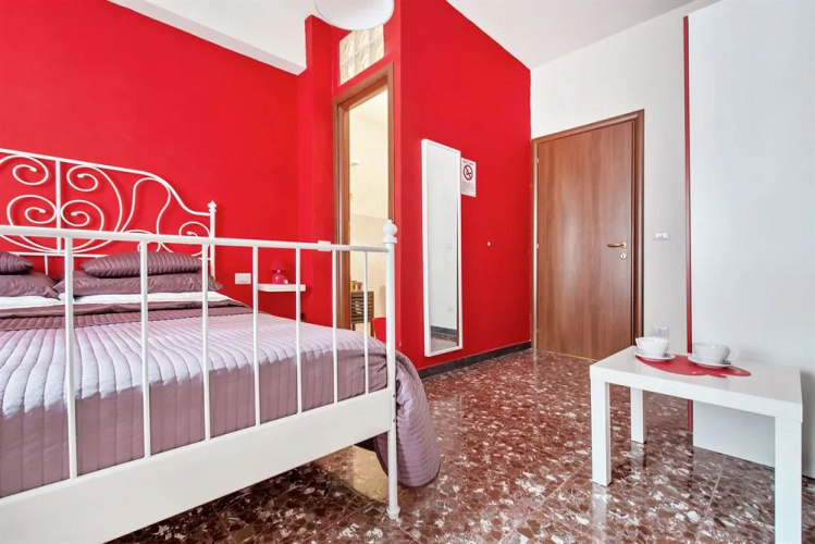 La Mela Di Roma