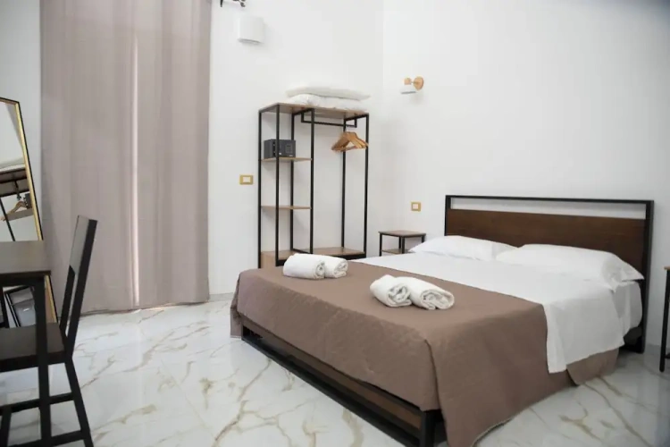 Comfort Double room with balcony and with city view