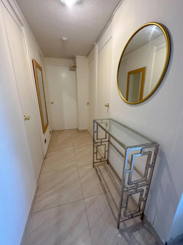 Ocean View Apartment with Pool (1206)