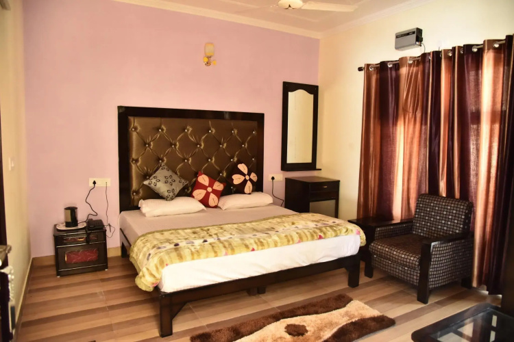 OYO Rooms 081 Tapovan