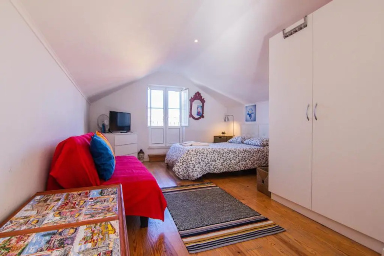 Nice View Apartment Bairro Alto