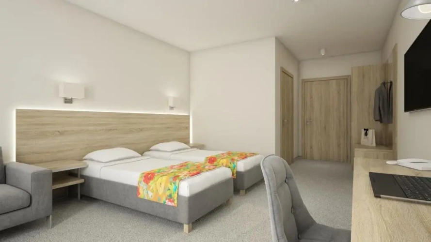 Standard Single room