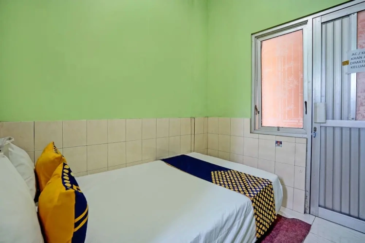 Economy Double room