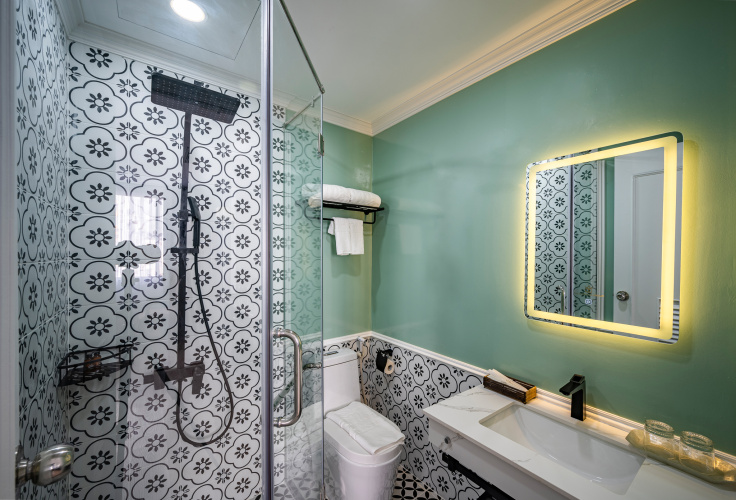 Executive Triple room