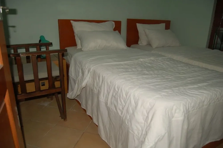 Comfort Villa with balcony and with garden view