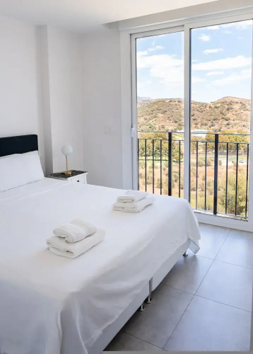 Overlook Apartment in Mijas - Ref 254