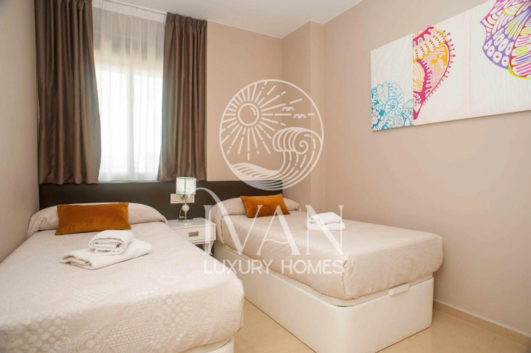 Casa Iris - Iván Luxury Homes - 10ª planta - Norte - 1ª Linea de Playa