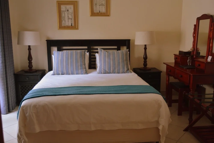 1 Bedroom Comfort Double room