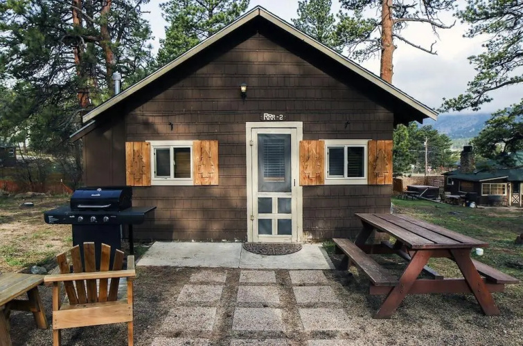 Triple R Cottages: 2