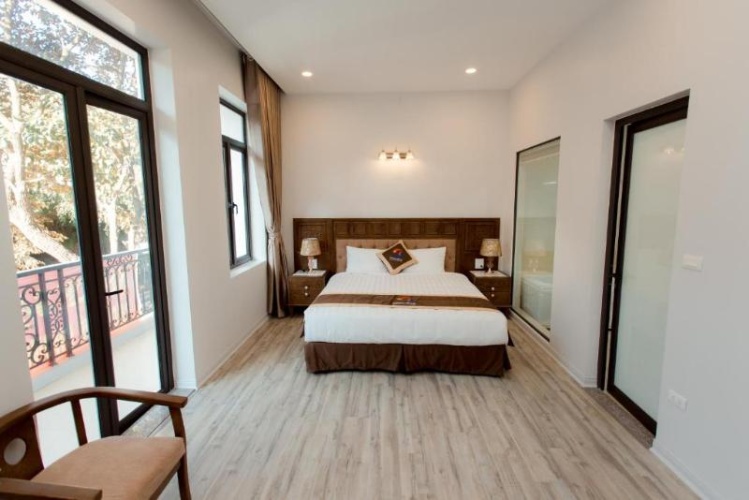 Deluxe room