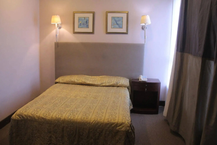 Le Vendôme Hotel