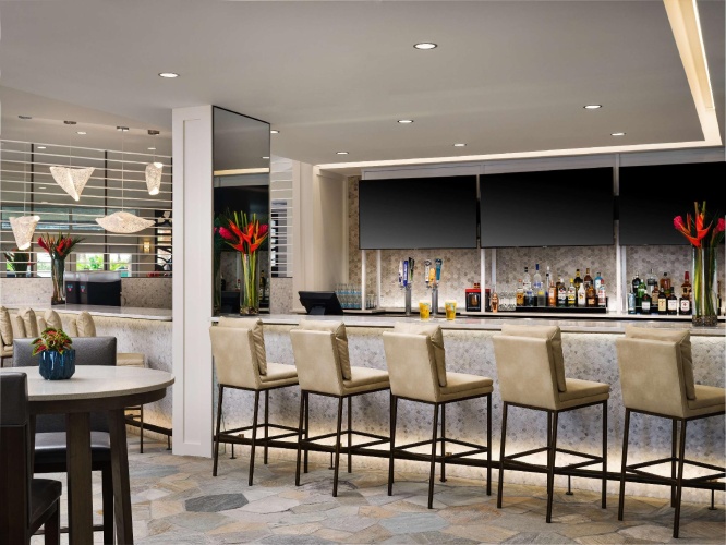Hilton Garden Inn Cocoa Beach Oceanfront photo 38