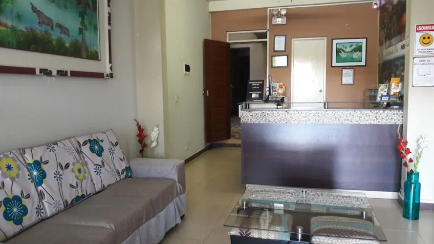 Boton de Oro Hotel