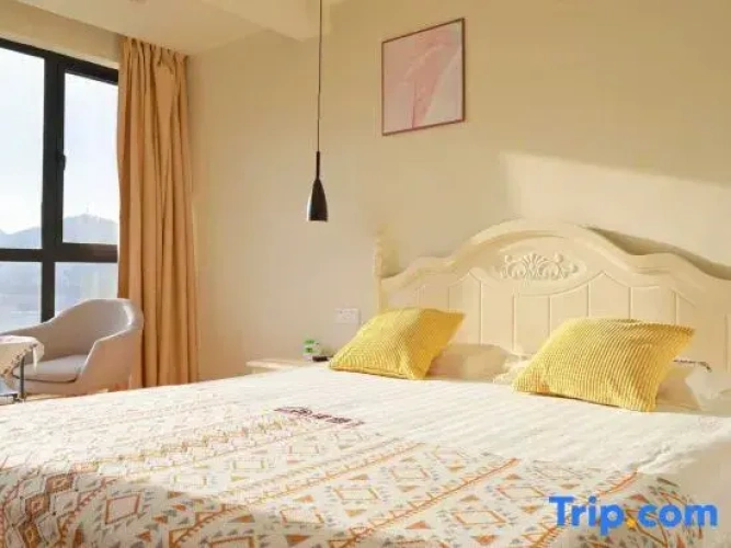 Luxury Double room with sea view