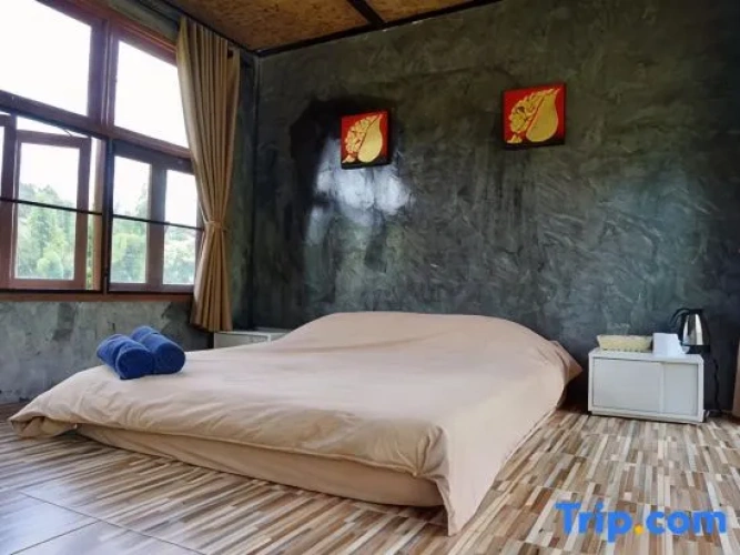 2 Bedrooms Standard Double Family room