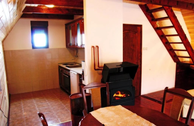 Sun Village Apartments ZabljakOver view