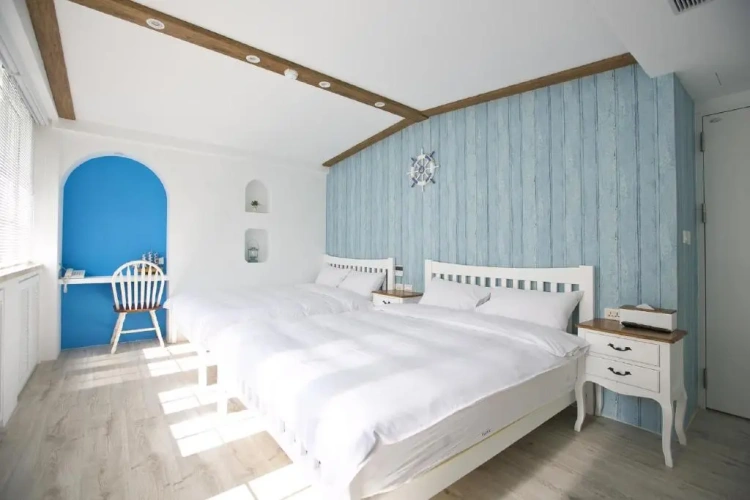 Deluxe Quadruple room