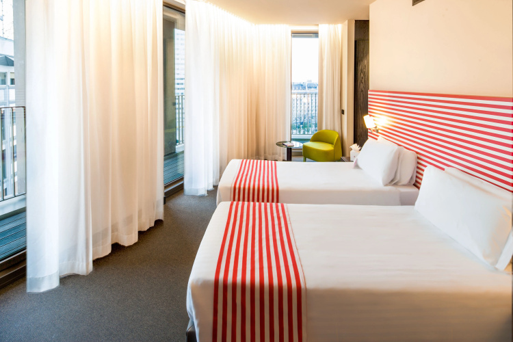 Hotel Glam Milano photo 8