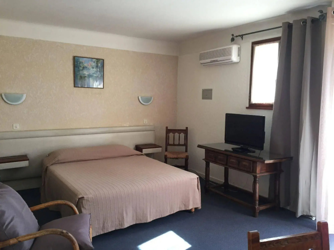 Hotel Castel Garoupe