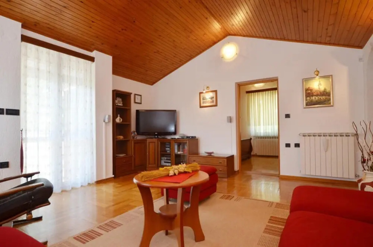 Casa Basilica in Rovinj