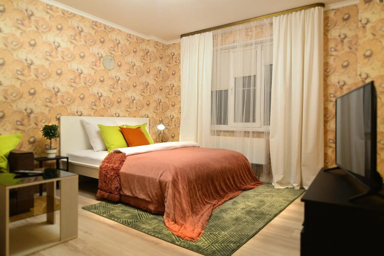 Фотография номера квартиры Апартаменты Renta36 (Рента) на улице Шишкова 72/1