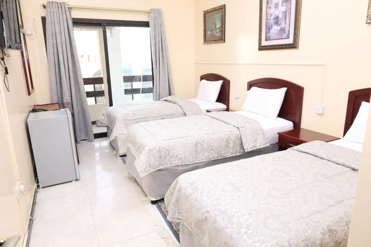 Deira Palace Hotel