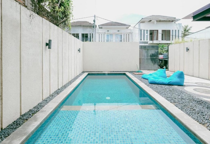 2 Bedrooms Villa