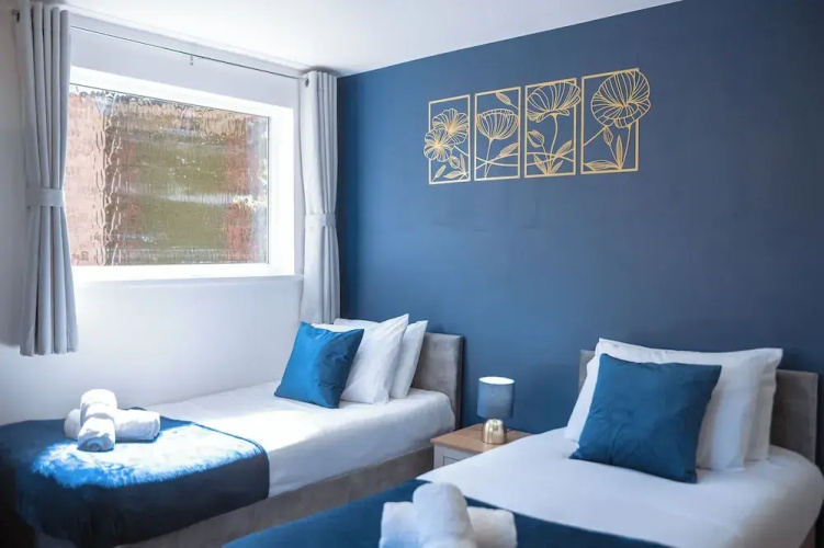 Cozy Garden Studio in St Albans