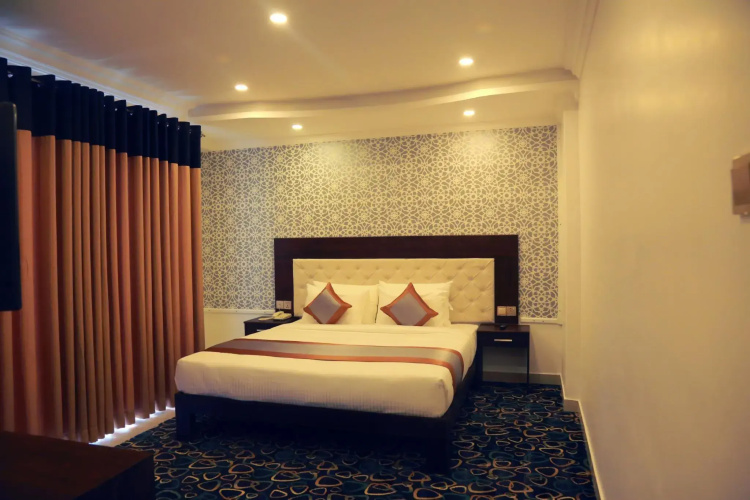 Galaxy Grand Hotel