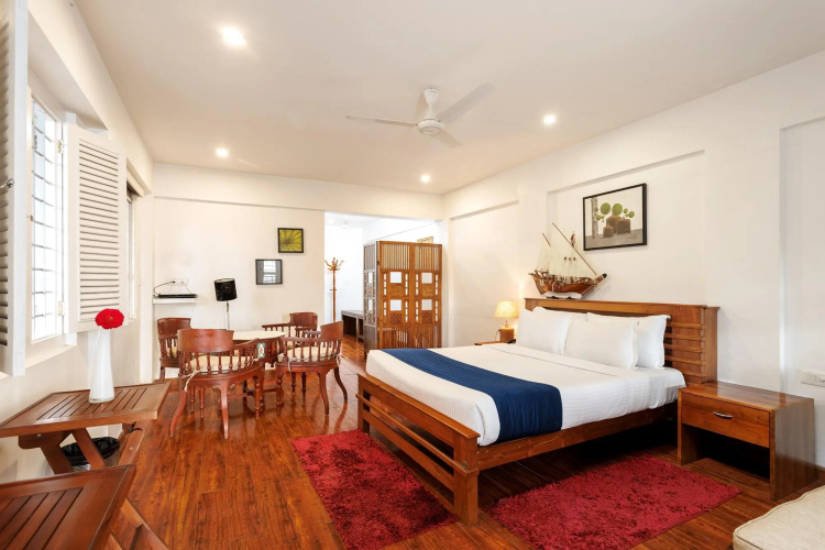 Capithans Bungalow